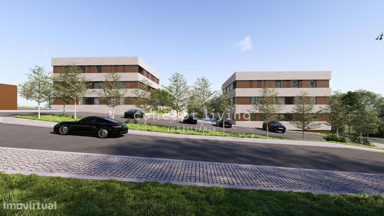 Apartamento T2 Venda em Brufe,Vila Nova de Famalicão - Grande imagem: 5/10