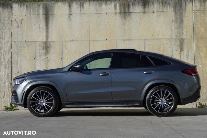 Mercedes-Benz GLE Coupe 400 d 4MATIC - 20