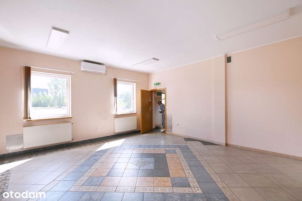 Magazyn z biurem, wjazd z poziomu 0 - Pełny obrazek: 4/9