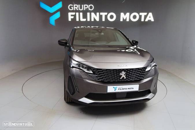 Peugeot 3008 1.5 BlueHDi Allure Pack EAT8 - 5