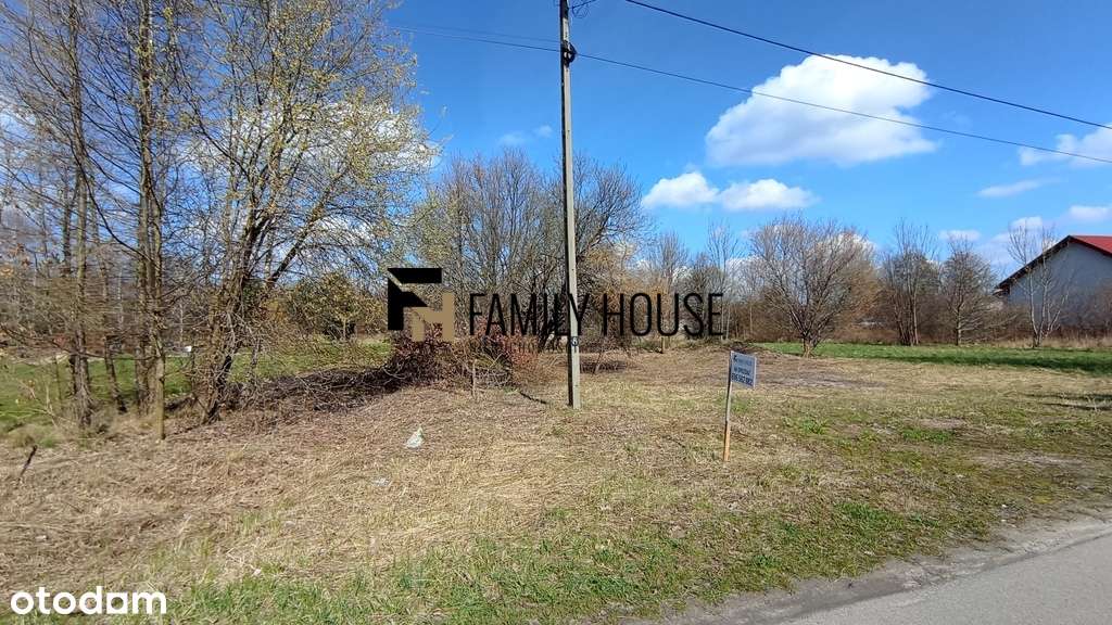 1705m2 w Woli Zagrodniej z MPZ - Pełny obrazek: 4/11