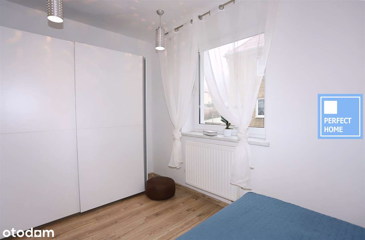 Dwupokojowe mieszkanie z ogrodem, blisko Szczawna Zdroju-12