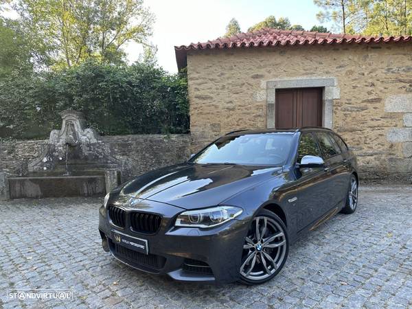 BMW M550d xDrive Auto - 1