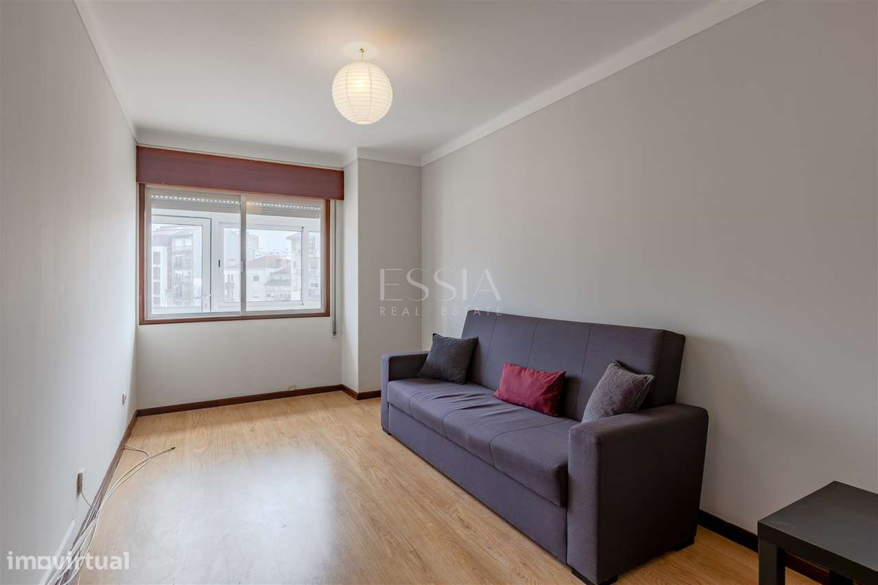 T2 com Terraço Serpa Pinto Porto | T2 Cedofeita próximo Metro - Grande imagem: 4/29