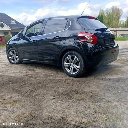 Peugeot 208 1.6 VTi Allure - 8