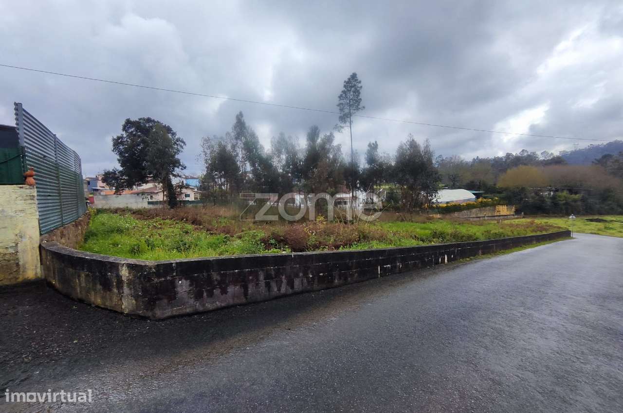 Terreno de 3.470m² para Construção em Oliveira de Azeméis-21