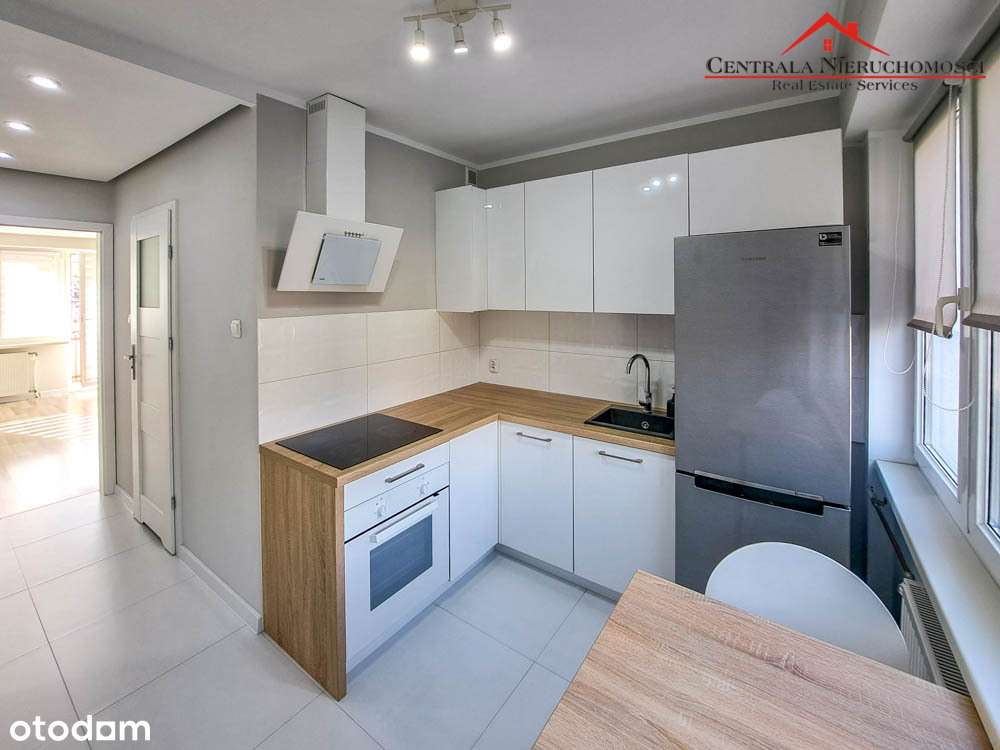 2 pokoje, 39 m2, Rubinkowo I-1