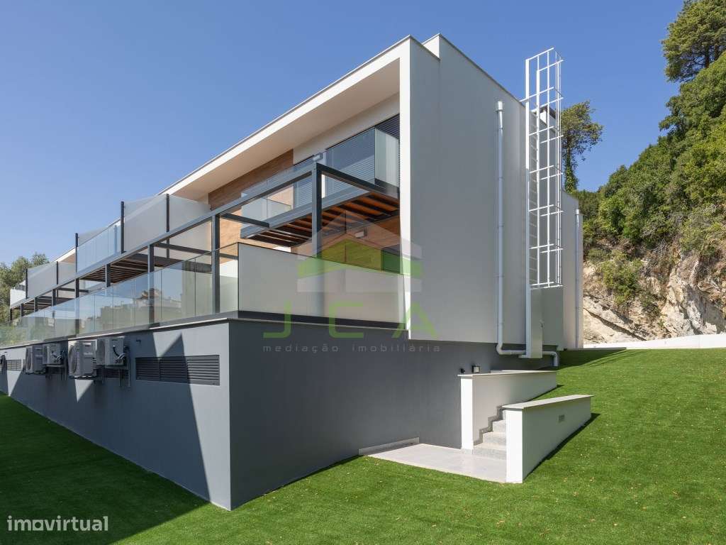 Moradia Nova no Centro de Leiria - Grande imagem: 5/44