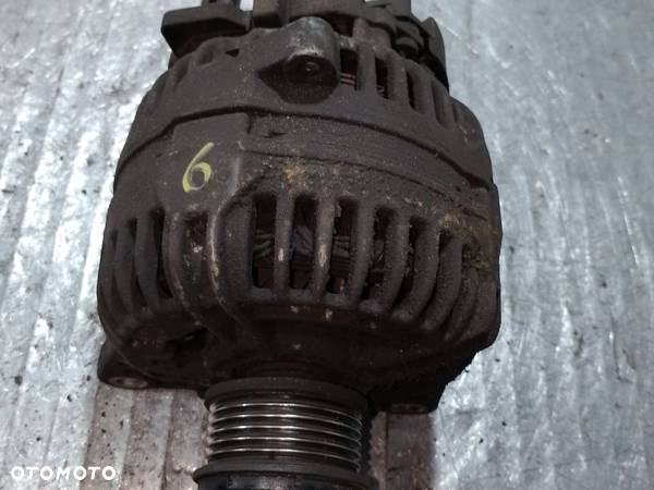 ALTERNATOR RENAULT SCENIC II 8200390676 1.5 DCI BOSCH - 4