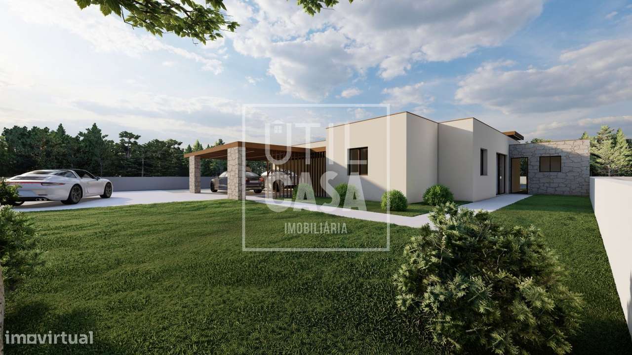 Moradia T4 com Piscina-8