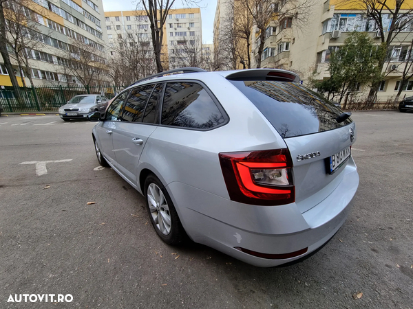 Skoda Octavia 1.0 TSI DSG Style - 5