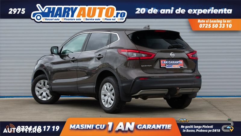 Nissan Qashqai - 5