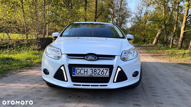 Ford Focus 2.0 TDCi Trend Sport - 20