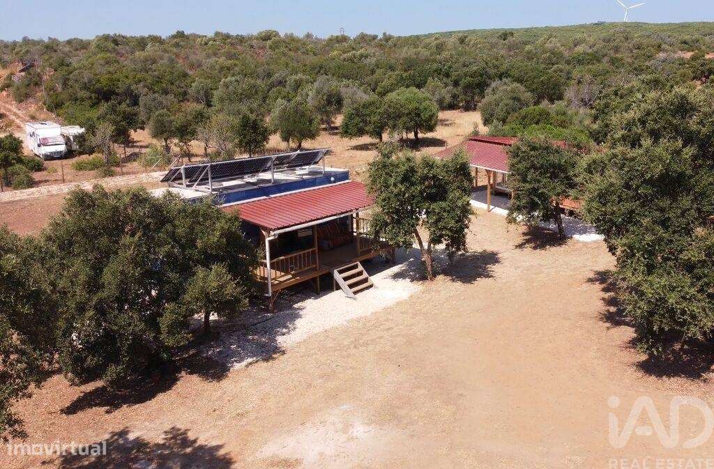 Terreno T2 em Bensafrim e Barão de São João de 100,00 m2 - Grande imagem: 3/30