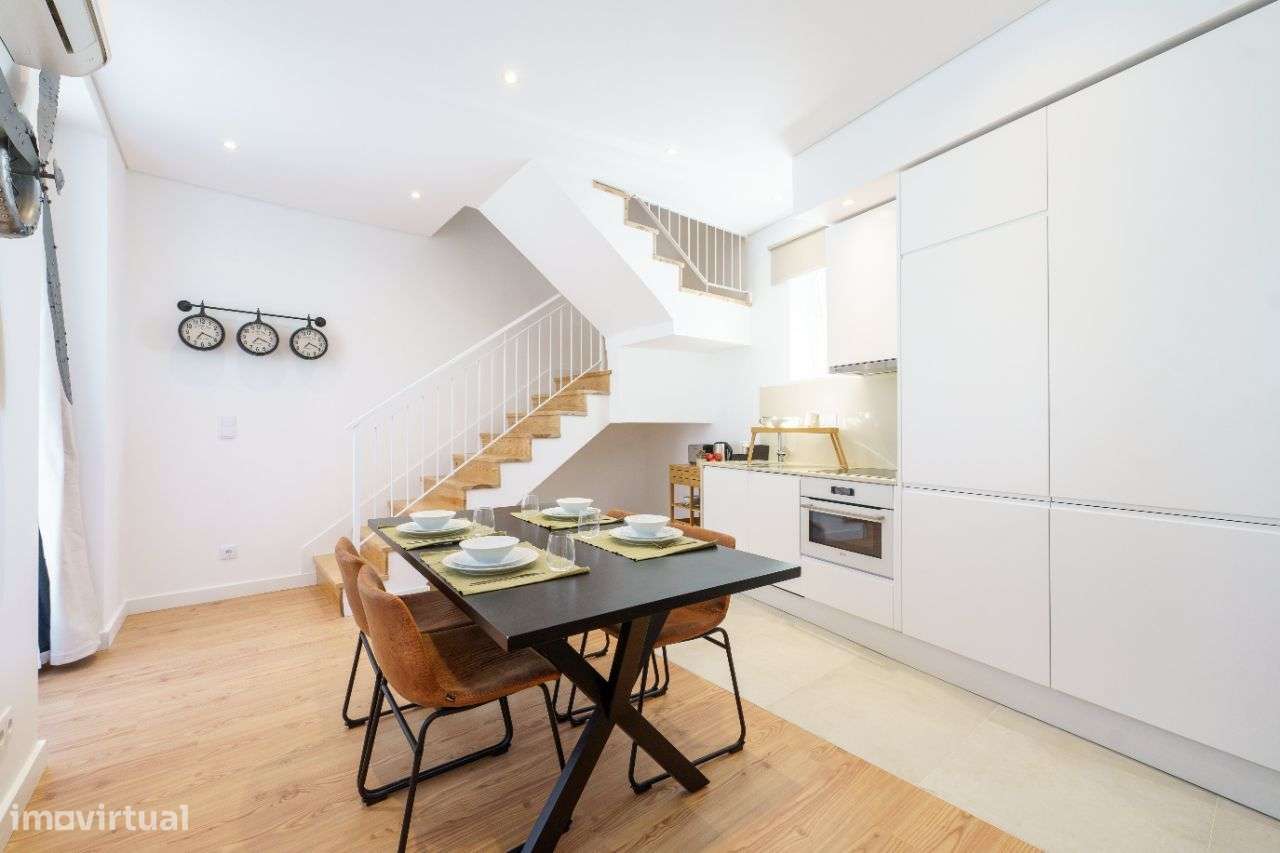 T1 Duplex à venda em Santa Apolónia - Grande imagem: 3/24