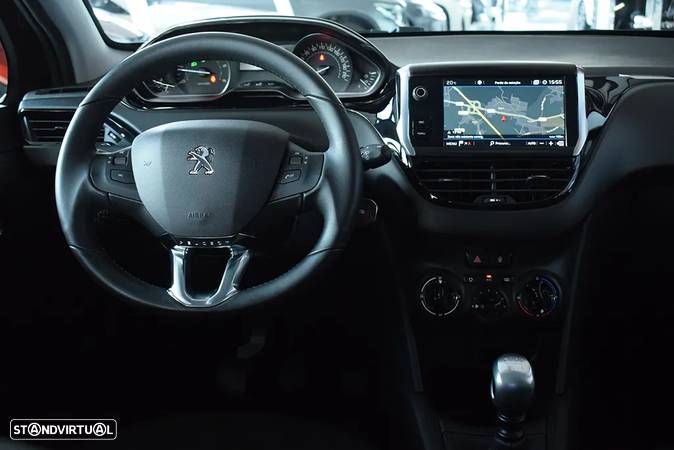 Peugeot 208 1.5 BlueHDi Signature - 38