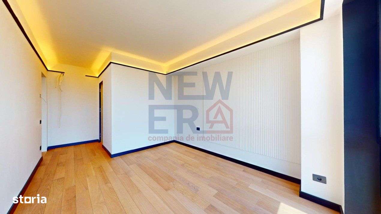 Apartament 3 Camere in Complex Rezidential Park Line  Pipera FINALIZAT - Imagine principală: 4/19
