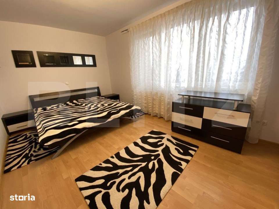 Apartament cu 3 camere, 90 mp, 2 parcari, zona strazii Aleea Negoiu - Imagine principală: 5/8