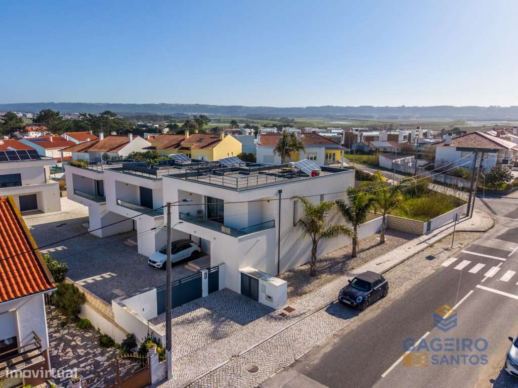 Moradia T4 - Moderna, Inteligente e Eficiente-53