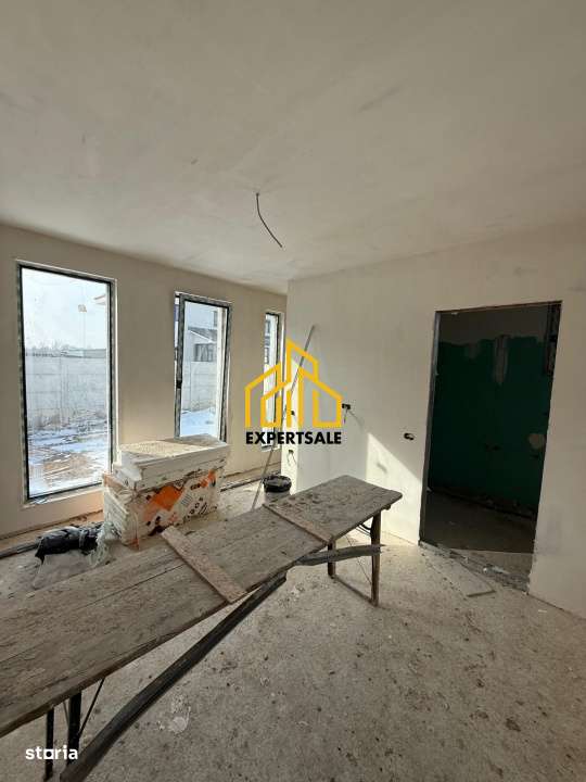 Casa la pret de Ap.  3–4 Camere Clinceni | Parter | Curte 300 mp | 2-7