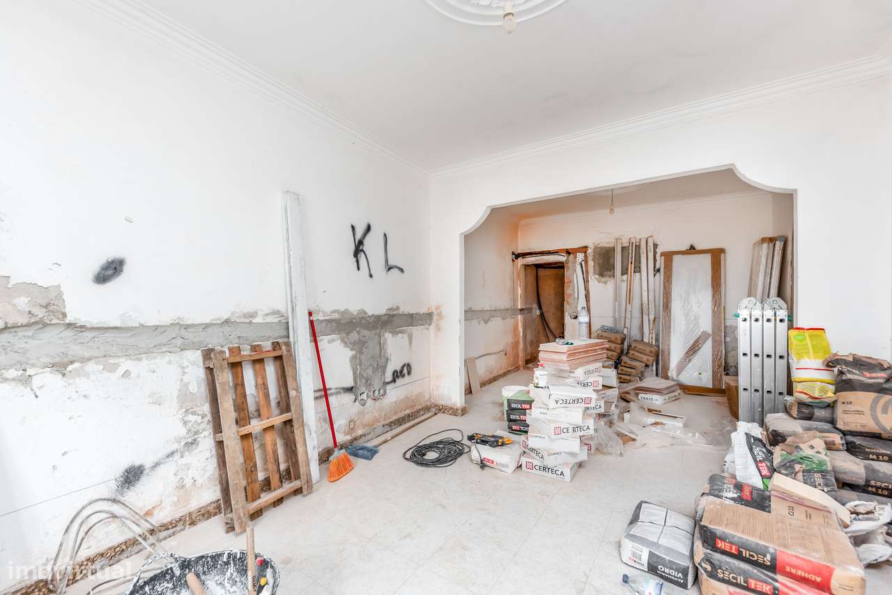 Moradia 100% Remodelada-47