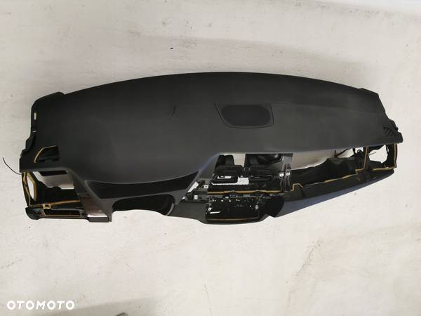 Deska konsola BMW X5 E70 - 4