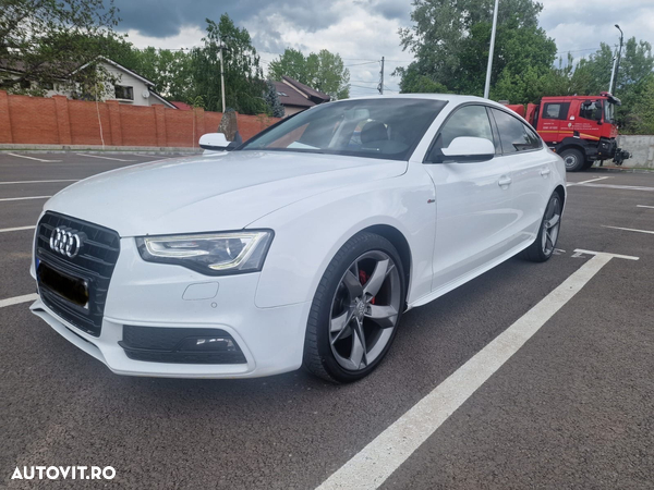 Audi A5 Sportback 1.8 TFSI Multitronic - 9