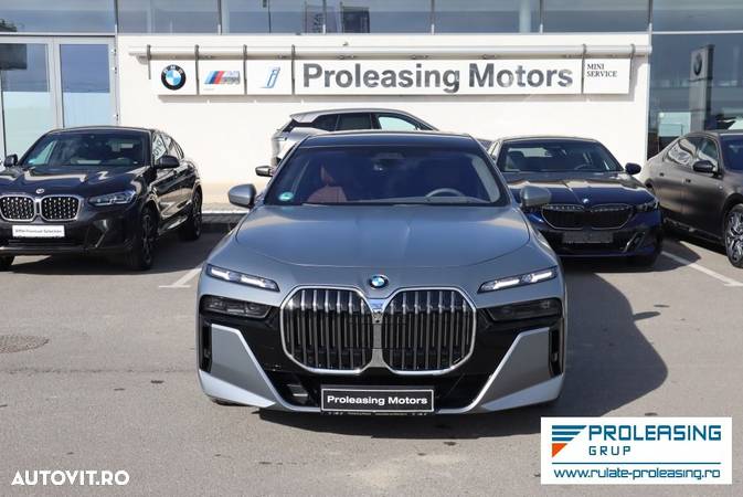 BMW Seria 7 - 4