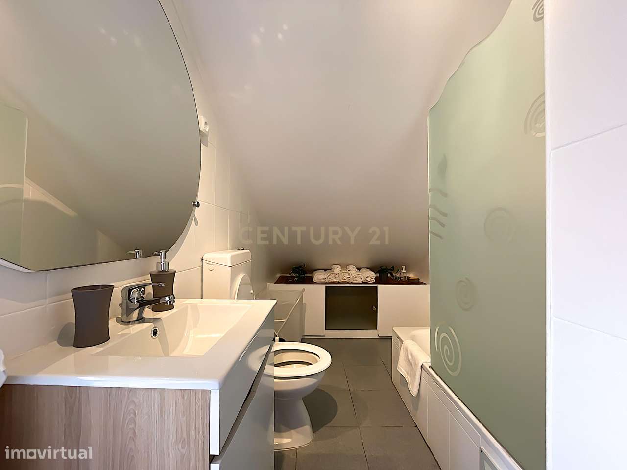 Apartamento T3 na Ajuda-19