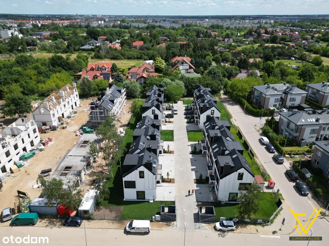 Juranda Village - ETAP 2 ZAKOŃCZONY - ETAP 3 W REALIZACJI-9