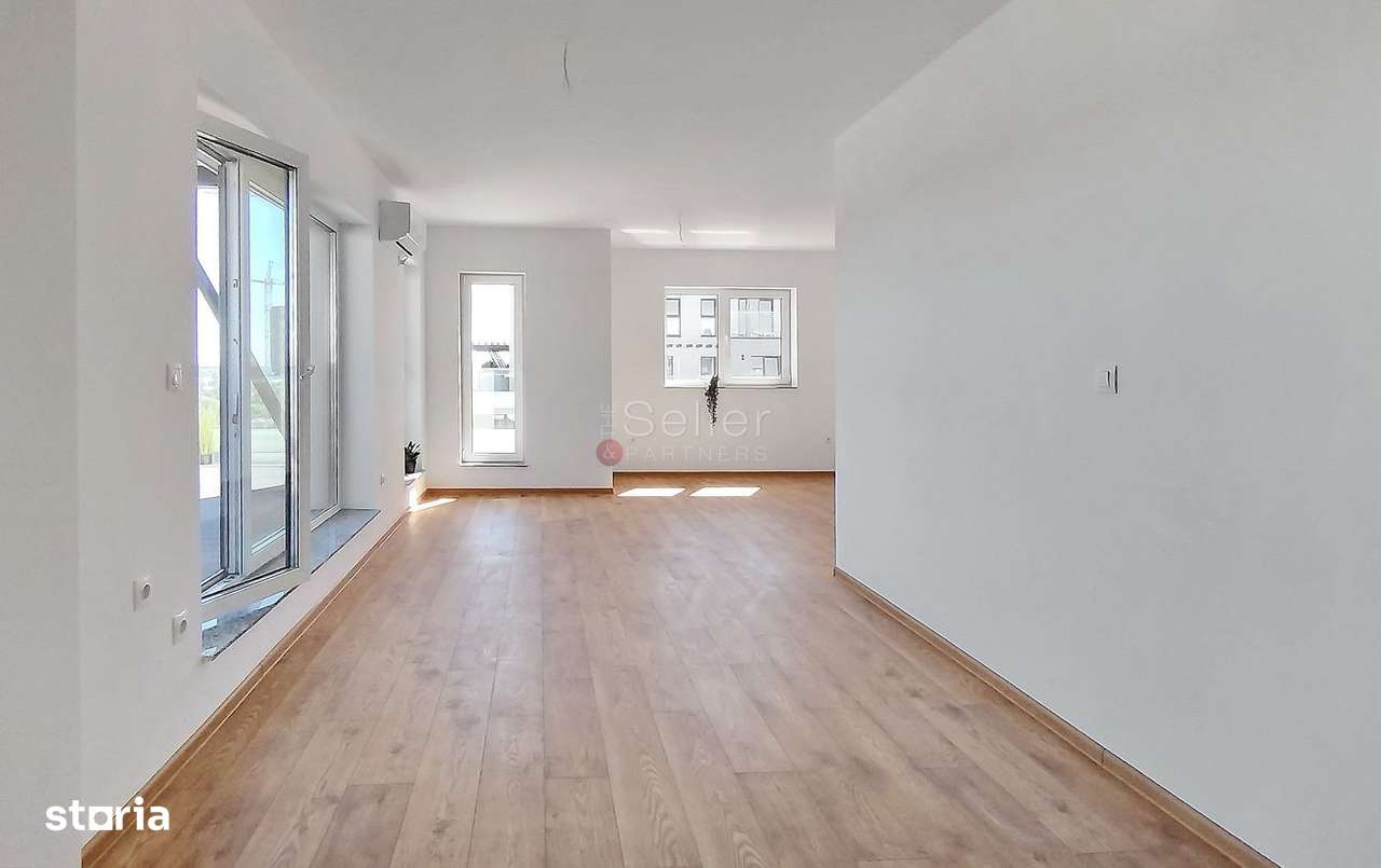 Penthouse Pe 2 Niveluri - Zona Avantgarden - Imagine principală: 4/20