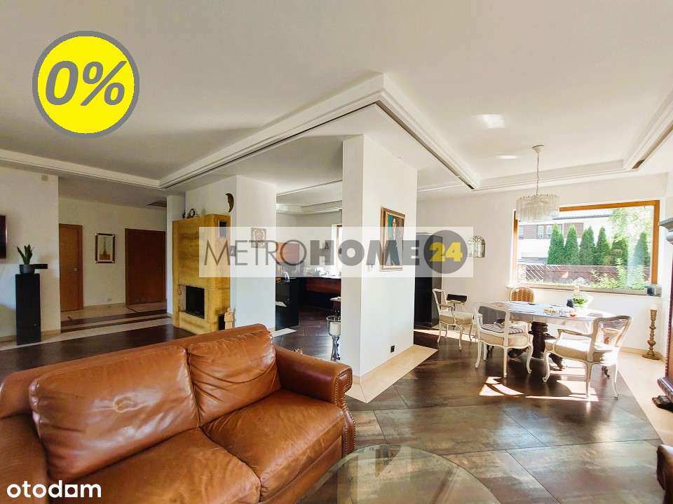 0% Prowizji -Znakomita lokalizacja -wolnostojący dom z ogrodem 1000m2-13