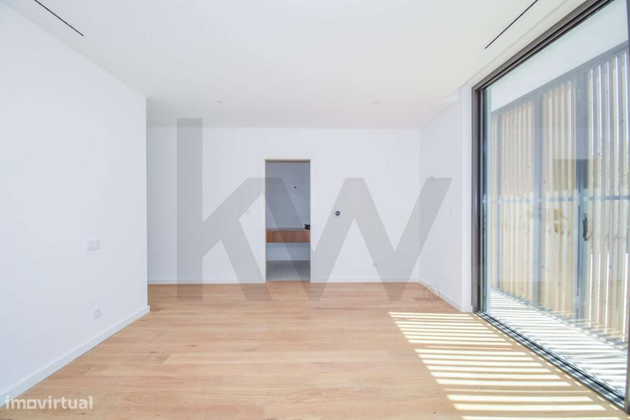 Moradia Contemporânea T5 no Oeiras Golf & Residence-30