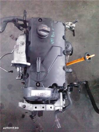 motor volkswagen passat b6 2005 2010 - 1