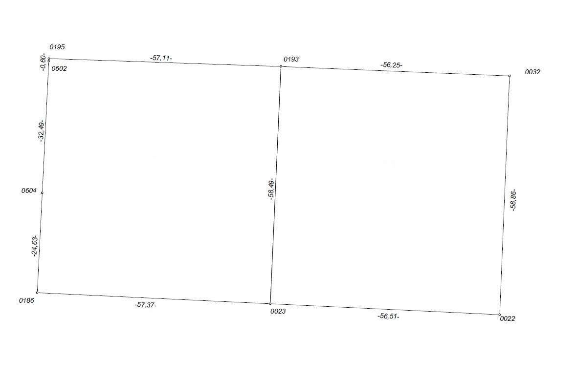 Dz. budowlana: Wawer / Radość. Jest MPZP, zab.jednorodzinna. 0% prow.-8