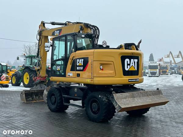 Caterpillar M 315 F - 3