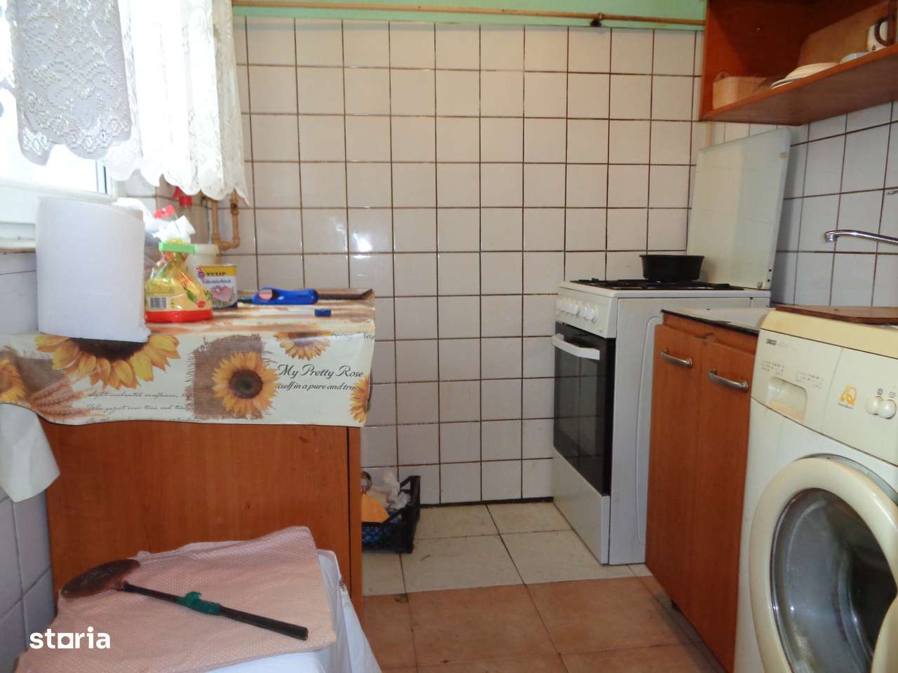 Apartament 2 camere etaj 1 VLAICU-FORTUNA PRET 50000 EURO-10