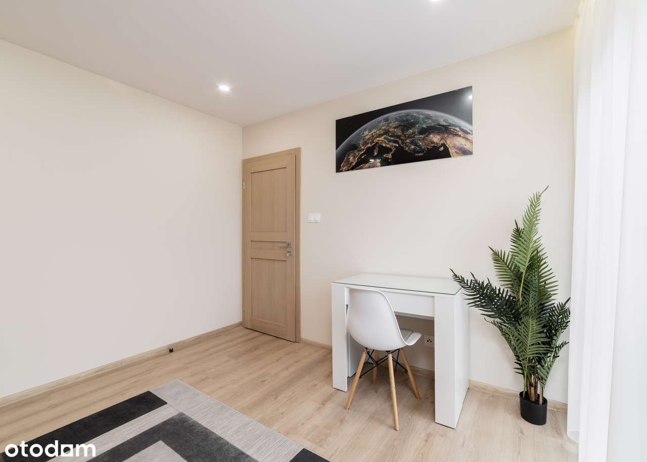 NOWOŚĆ! Wyjątkowe 2 pok. mieszkanie blisko CKD! Po kapitalnym remoncie-9