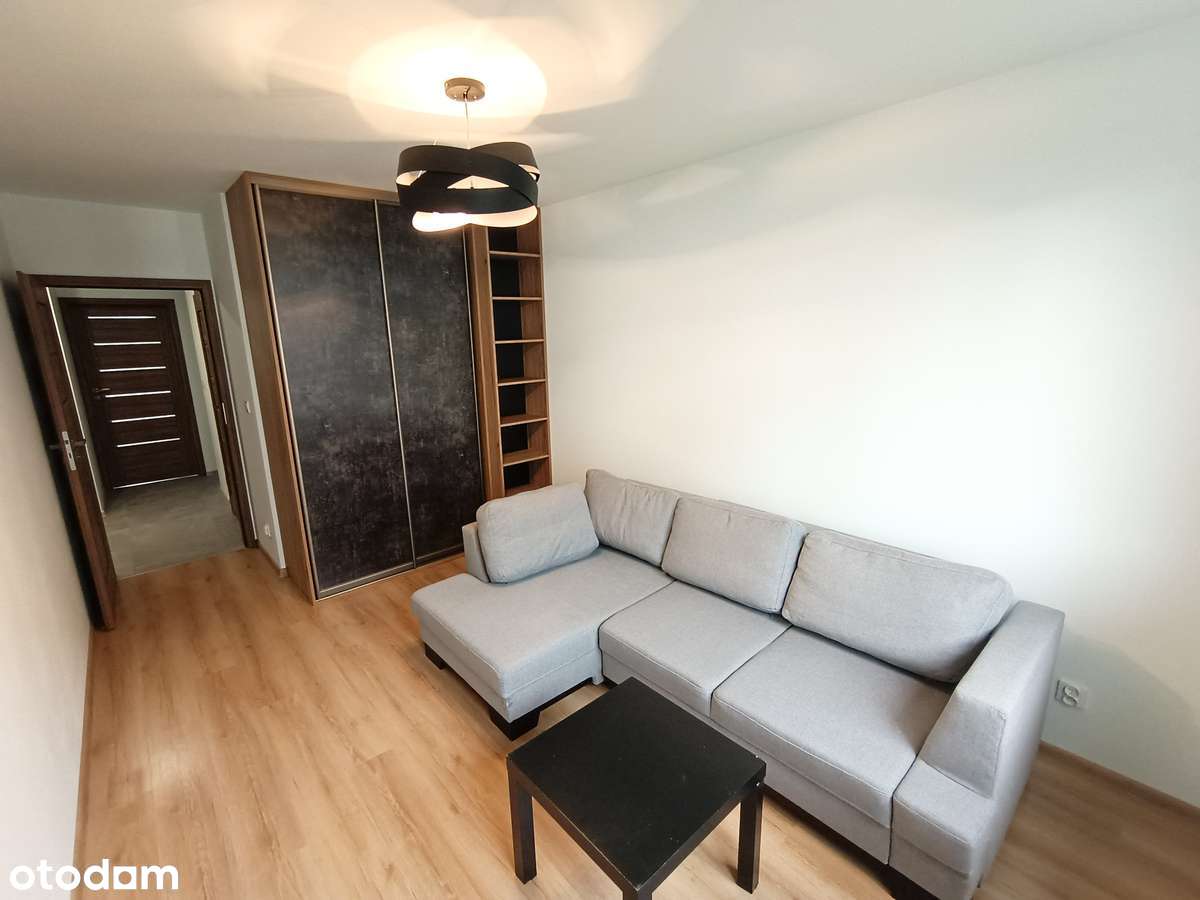 3-pokojowe mieszkanie koło Tauron Areny, MPEC,balkon,garaż,Decathlon - Pełny obrazek: 4/8