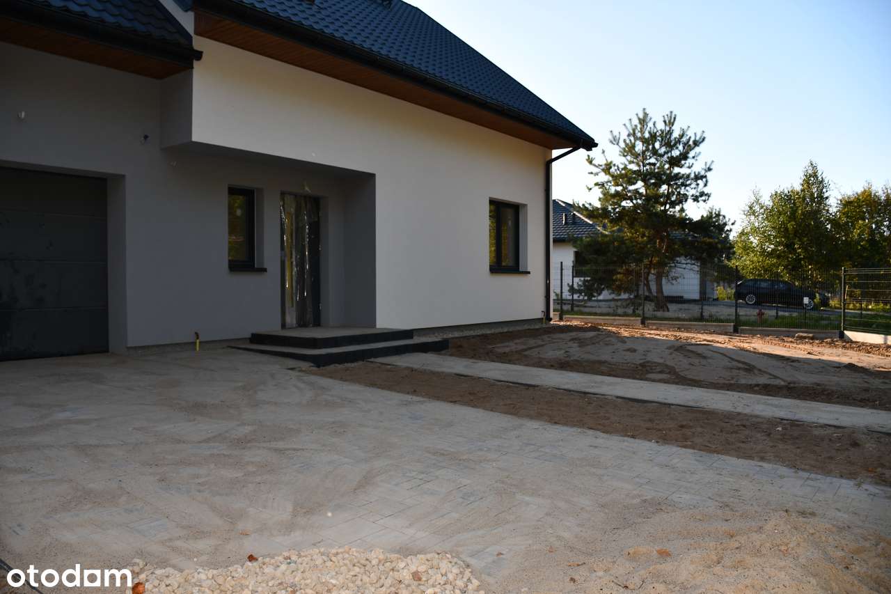 Dom jednorodzinny, Osowiec, Grodzisk Maz., 25 min do Warszawy trasa S8 - Pełny obrazek: 4/16