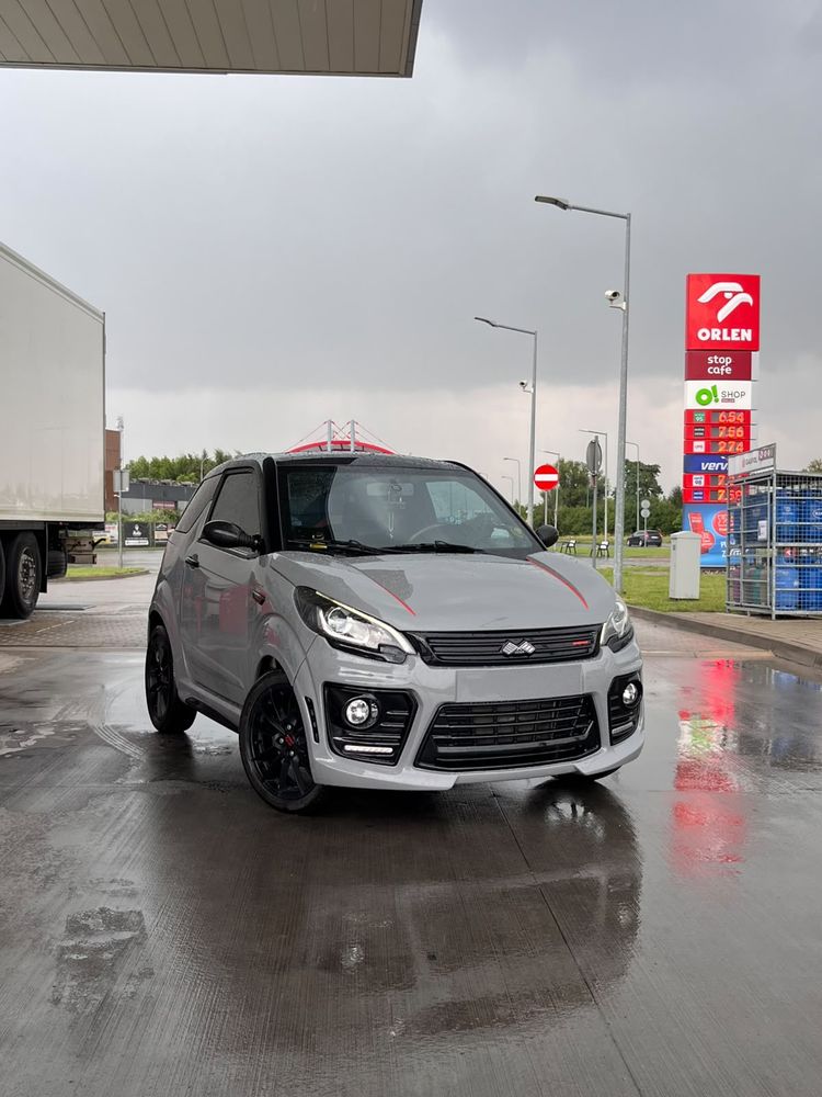 Ligier JS50 2019