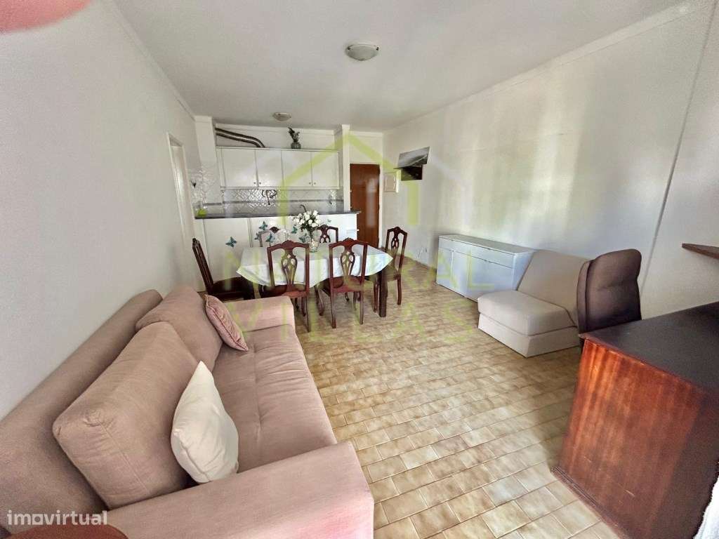 Apartamento T2 no centro de Quarteira | DISPONÍVEL ABRIL 2026 - Grande imagem: 3/11