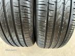 vând 2 anvelope 245/50/18 pirelli de vară cu runflat ca noi - 2