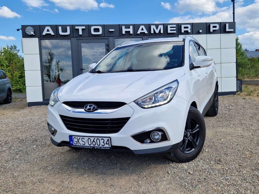 Hyundai ix35 1.7 CRDi 2WD Comfort 2015