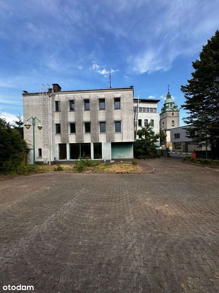 Budynek Usługowo-biurowy-mieszkalny NAJEM ZWROTNY-4