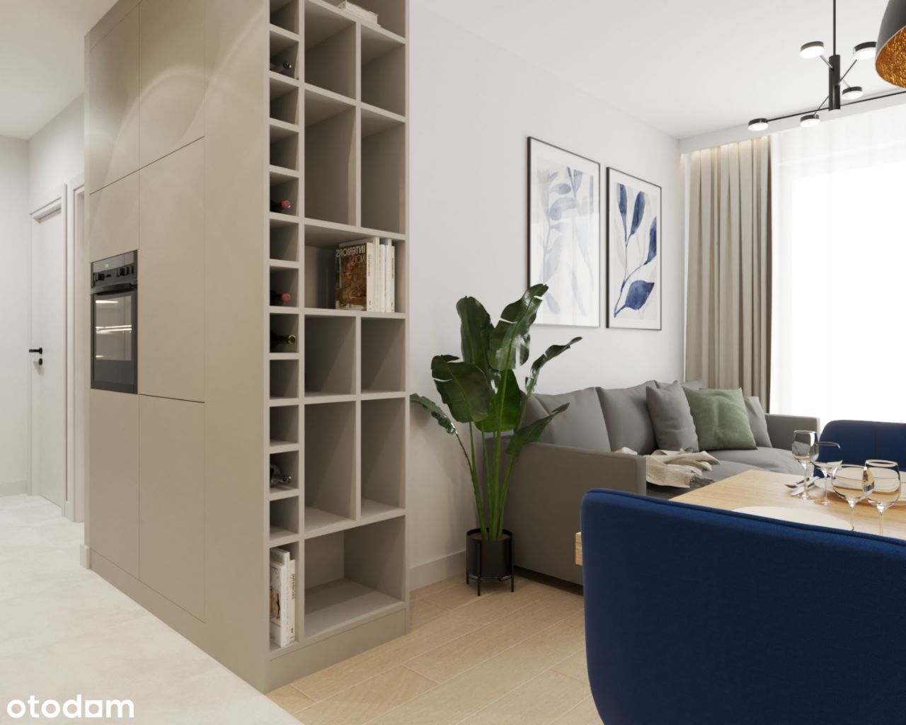 Nowe Gotowe Mieszkanie 3 pokoje Bez PCC Kredyt 2%