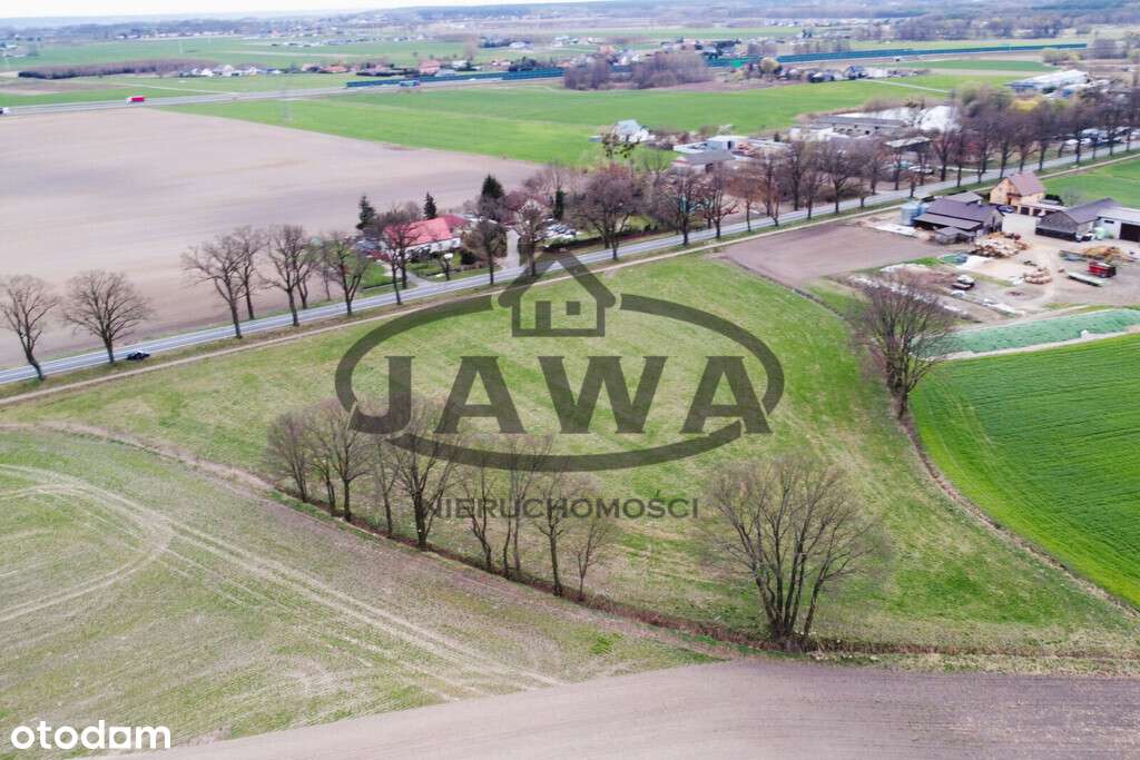 1,65ha działka usługowa pod Bydgoszczą przy S5 - Pełny obrazek: 4/8