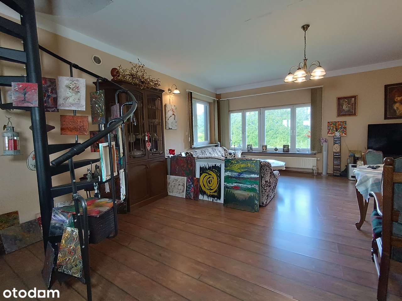 Osie, Świecie - przestronny dom, 5 pokoi z ogrodem-6