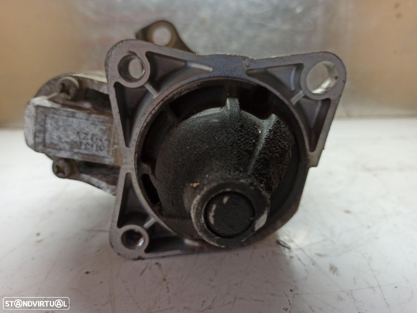 Motor De Arranque Mazda 323 F Iv (Bg) - 3