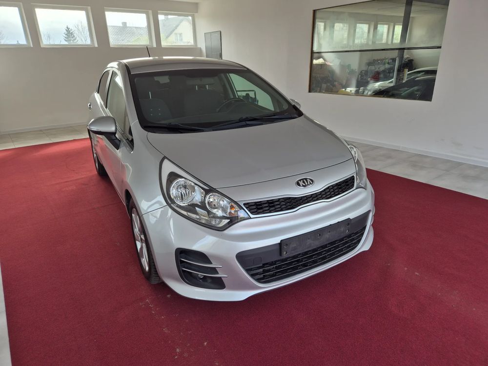 Kia Rio III 2016